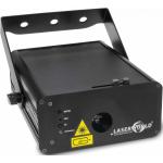 Laserworld CS-500RGB KeyTEX, Licht Set