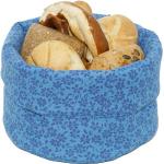 Blaue Lashuma Runde Brotkörbe & Brotschalen 1-teilig 