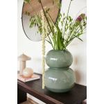 Reduzierte Grüne Moderne 30 cm OYOY Organische Vasen & Blumenvasen mundgeblasen 