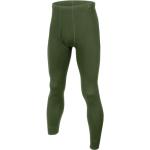 Grüne LASTING Lange Unterhosen aus Wolle für Herren Größe XXL für den für den Winter 