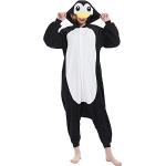 Reduzierte Panda-Kostüme aus Flanell für Damen Größe S 