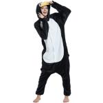 Reduzierte Panda-Kostüme aus Flanell für Damen Größe XL 