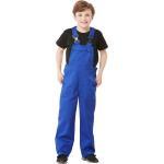 Blaue Buttinette Bauarbeiter-Kostüme für Kinder 