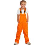 Orange Buttinette Bauarbeiter-Kostüme für Kinder Größe 116 