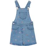 Blaue s.Oliver Kinderkleider aus Baumwolle Größe 134 