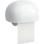 Weiße Laufen Alessi Toilettenpapierhalter & WC Rollenhalter  