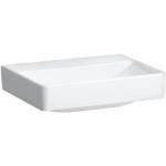 LAUFEN Pro S Handwaschbecken 8159610001421 45 x 34 cm, weiß, ohne Hahnloch und Überlauf