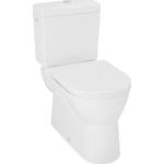 LAUFEN Pro Stand-Flachspül WC für Kombination mit Vario-Abgang manhattan