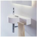 Weiße Laufen Handwaschbecken & Gäste-WC-Waschtische 