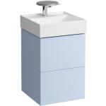 Blaue Laufen Handwaschbecken & Gäste-WC-Waschtische 