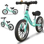 Grüne Laufräder & Lauflernräder aus Stahl für Jungen für 3 - 5 Jahre 