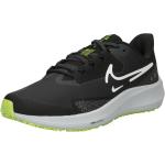 Reduzierte Schwarze Nike Zoom Pegasus 39 Joggingschuhe & Runningschuhe mit Schnürsenkel aus Mesh für Herren Größe 45 
