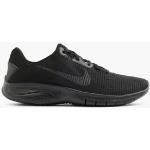 Schwarze Nike Flex Experience Run Herrenlaufschuhe aus Textil Größe 41 