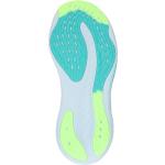 Hellgrüne Asics Nimbus Joggingschuhe & Runningschuhe mit Schnürsenkel aus Mesh für Damen Größe 40,5 