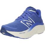 Reduzierte Blaue New Balance Joggingschuhe & Runningschuhe mit Schnürsenkel aus Mesh für Damen Größe 37 