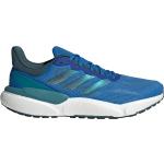 Reduzierte Blaue adidas Solarboost 5 Joggingschuhe & Runningschuhe für Herren Größe 44 