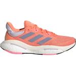 Reduzierte Orange adidas Solar Joggingschuhe & Runningschuhe für Damen 