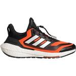 Reduzierte Orange adidas Ultra Boost 22 Joggingschuhe & Runningschuhe für Herren Größe 44 