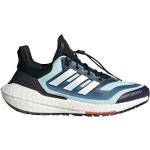 Reduzierte Blaue adidas Ultra Boost 22 Joggingschuhe & Runningschuhe für Herren 