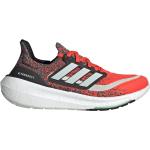 Reduzierte Rote adidas Ultra Boost Joggingschuhe & Runningschuhe für Herren Größe 46 