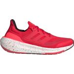 Reduzierte Rote adidas Ultra Boost Joggingschuhe & Runningschuhe für Herren Größe 42 