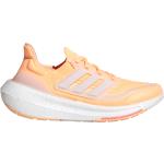Reduzierte Orange adidas Ultra Boost Joggingschuhe & Runningschuhe für Damen Größe 42 