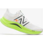 Neongrüne New Balance FuelCell Propel Damenlaufschuhe Größe 40 