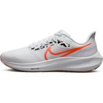Reduzierte Weiße Nike Zoom Pegasus 37 Joggingschuhe & Runningschuhe für Damen Größe 37,5 