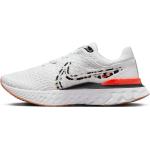 Weiße Nike Flyknit Joggingschuhe & Runningschuhe für Herren Größe 40 