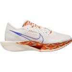 Weiße Nike Zoom Vaporfly Joggingschuhe & Runningschuhe für Herren Größe 41 