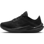 Reduzierte Schwarze Nike Winflo 10 Joggingschuhe & Runningschuhe für Damen Größe 38,5 