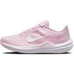 Reduzierte Pinke Nike Winflo 10 Joggingschuhe & Runningschuhe für Damen Größe 40,5 