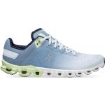 Reduzierte Blaue On Cloudflow Joggingschuhe & Runningschuhe für Damen Größe 43 