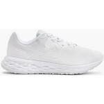 Weiße Nike Revolution 6 Herrenlaufschuhe aus Textil Größe 49,5 