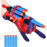 Spiderman Faschingshandschuhe für Kinder 
