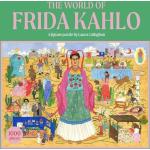 Laura Geller The World of Frida Kahlo (1000 Teile)