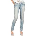 Blaue Laura Scott Stretch-Jeans aus Denim für Damen Größe M 