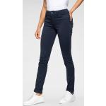 Blaue Laura Scott Hüftjeans & Low Waist Jeans aus Jersey für Damen Größe XS Tall 