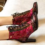 Laura Vita Ankle Boots & Klassische Stiefeletten für Damen Größe 36 