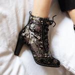 Laura Vita Ankle Boots & Klassische Stiefeletten für Damen Größe 37 
