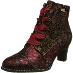 Laura Vita Ankle Boots & Klassische Stiefeletten aus Textil für Damen Größe 38 