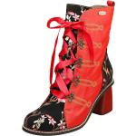 Laura Vita Ankle Boots & Klassische Stiefeletten aus Leder für Damen Größe 38 