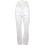 Weiße Laurèl Jeans aus Denim 