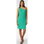 Reduzierte Smaragdgrüne Unifarbene Ralph Lauren Lauren by Ralph Lauren Festliche Kleider aus Kunstfaser für Damen Größe M 