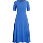 Lauren Ralph Lauren Damen Kleid, blau, Gr. S