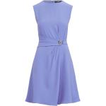 Lauren Ralph Lauren Damen Kleid, bleu, Gr. 44