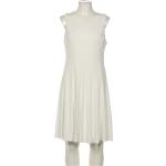 Reduzierte Weiße Ralph Lauren Lauren by Ralph Lauren Jerseykleider aus Jersey für Damen Größe M 