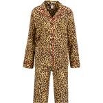 Bestickte Ralph Lauren Lauren by Ralph Lauren Damenschlafanzüge & Damenpyjamas aus Satin Größe XL 