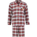Bunte Ralph Lauren Lauren by Ralph Lauren Pyjamas lang für Damen Größe XL 