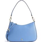 Blaue Ralph Lauren Lauren by Ralph Lauren Lederhandtaschen für Damen 